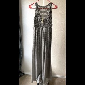 NWT Max Studio maxi dress